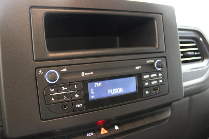 Renault Master Fourgon