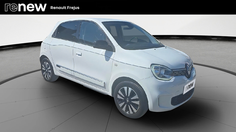 Renault Twingo III E-Tech