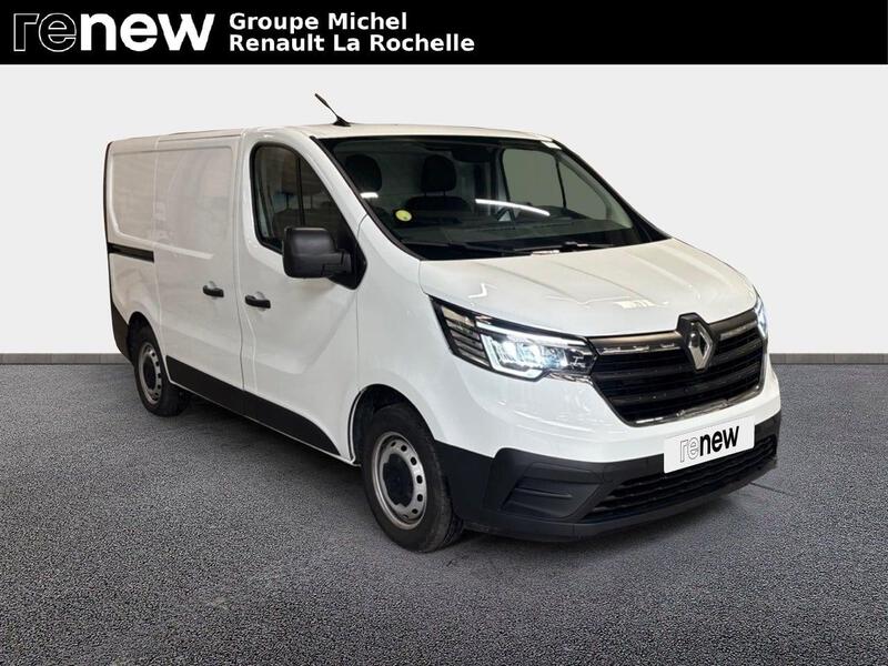 Renault Trafic Fourgon