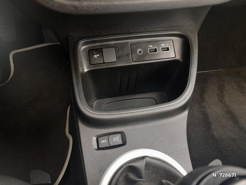 Renault Twingo III