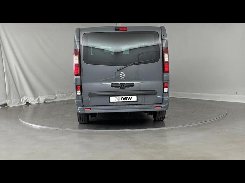 Renault Trafic Combi
