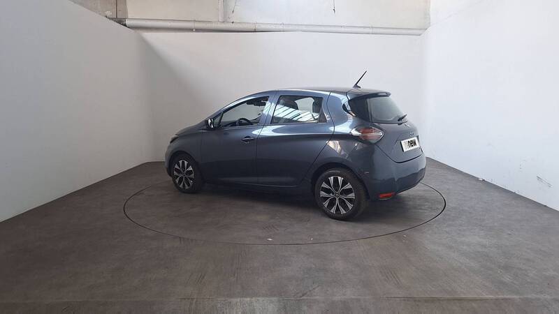 Renault ZOE E-Tech Electrique