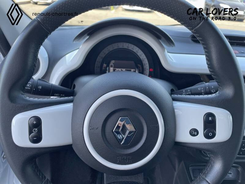 Renault Twingo E-Tech Electrique