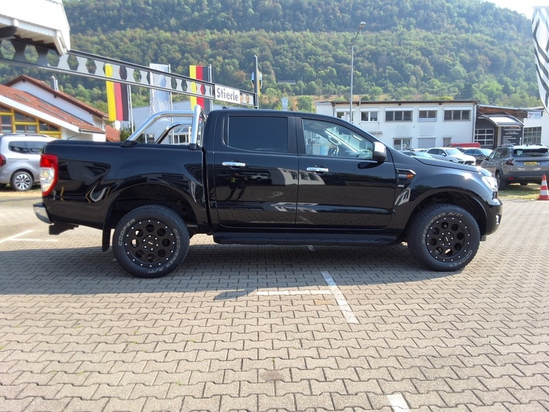 Fahrzeugabbildung Ranger DOKA 4X4 PANTHER/KLIMAAUTOM/SHZ/ Bild 5 von 16