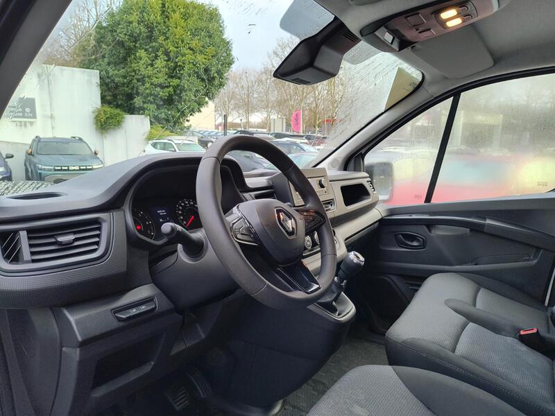 Renault Trafic Fourgon