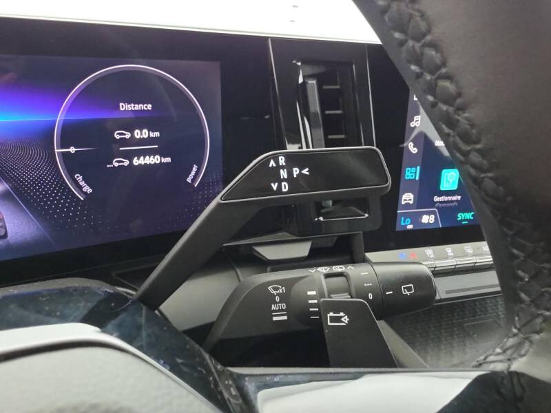 Renault Megane E-Tech Electrique