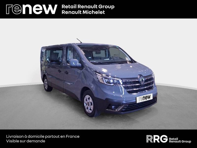 Renault Trafic Combi