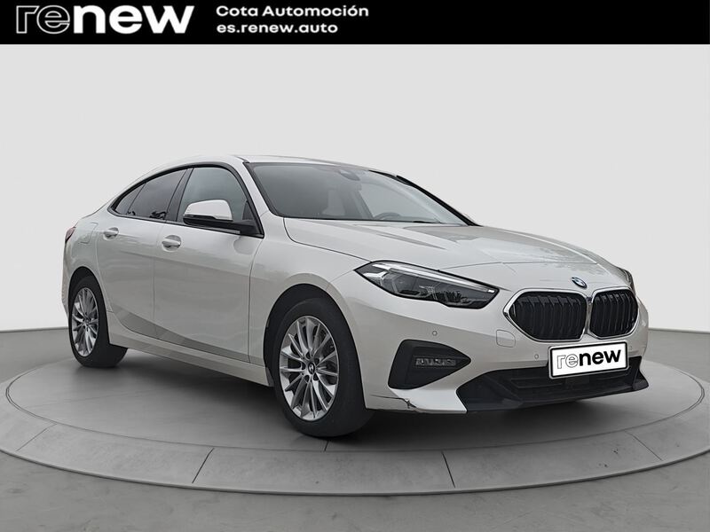 BMW Serie 2 F44 Grand Coupé