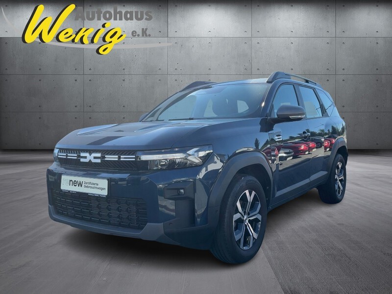 Dacia Bigster