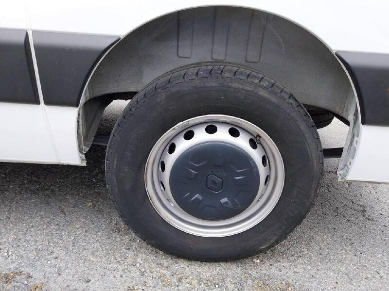 Renault Master III