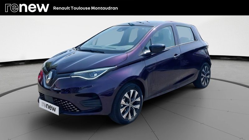 Renault ZOE E-Tech Electrique