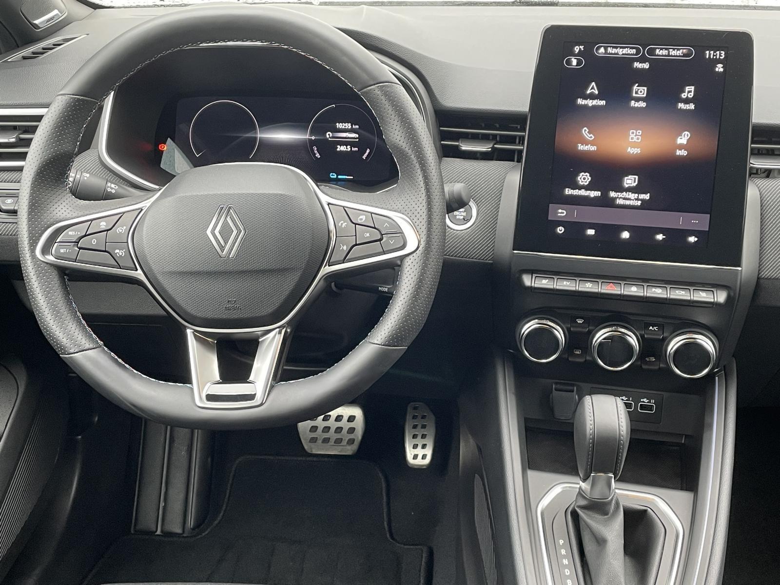 Renault Clio – Bild 11