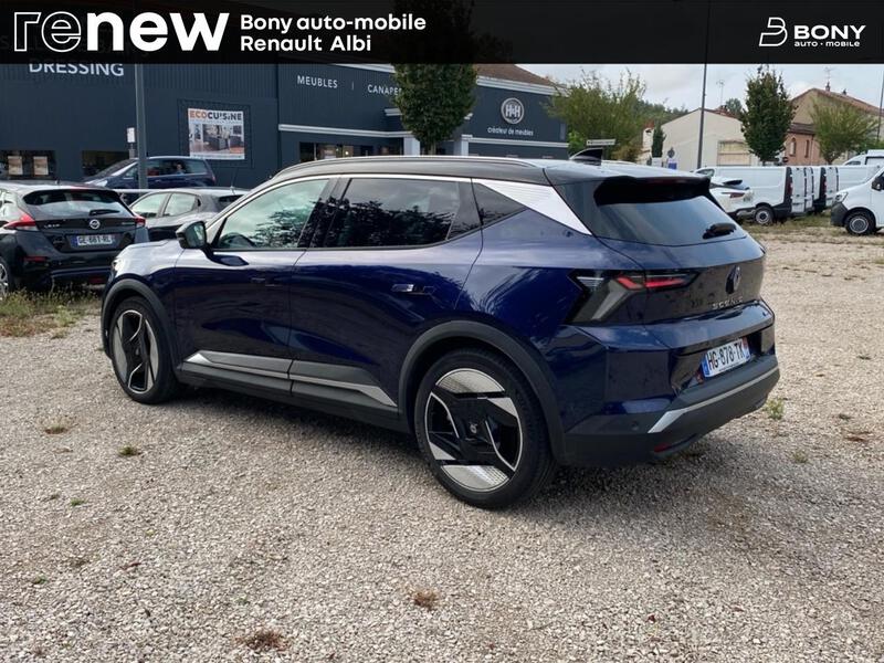 Renault Scenic E-Tech Electrique