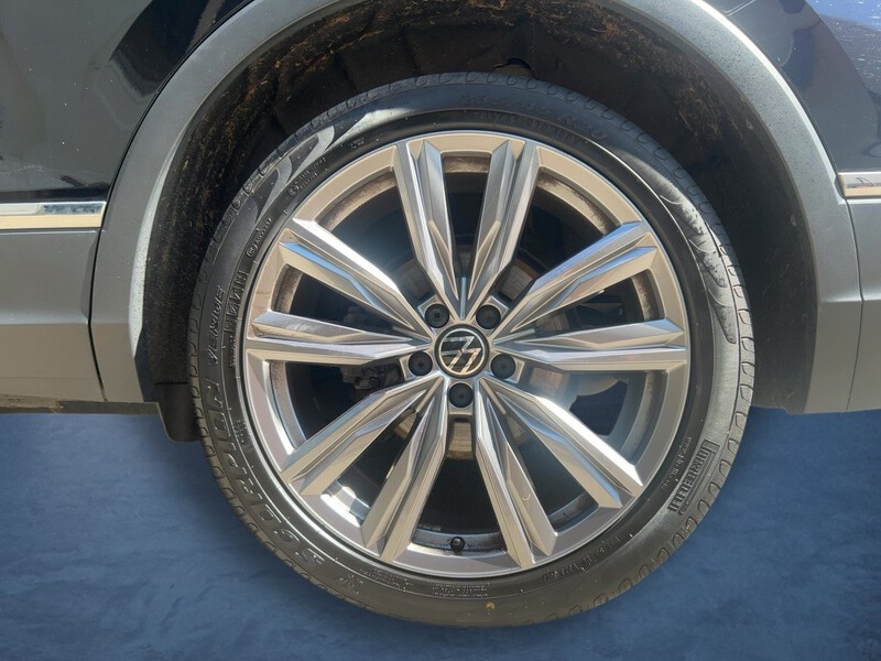 VW Tiguan Allspace