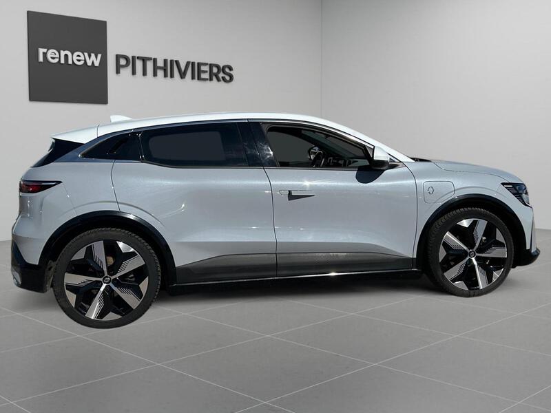 Renault Megane E-Tech Electrique
