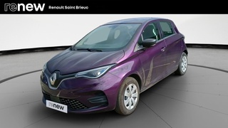 ZOE E-TECH ELECTRIQUE