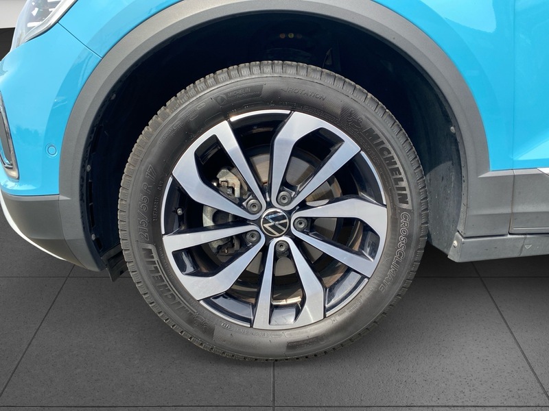 VW T-Roc