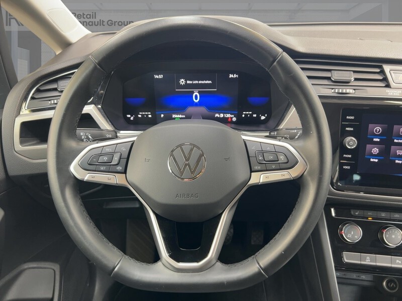 VW Touran