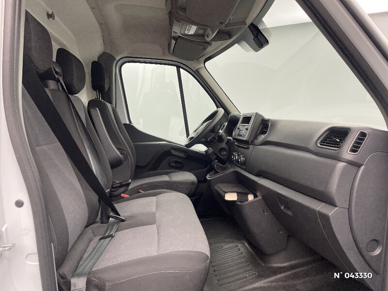 Renault Master Fourgon