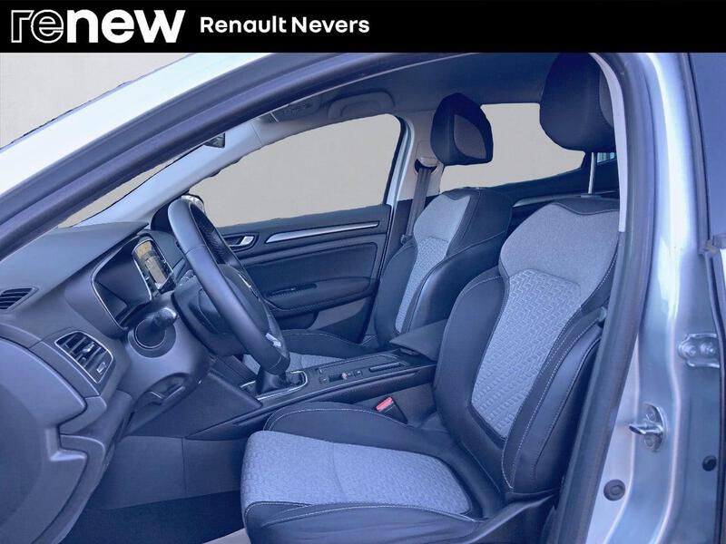 Renault Megane IV Berline
