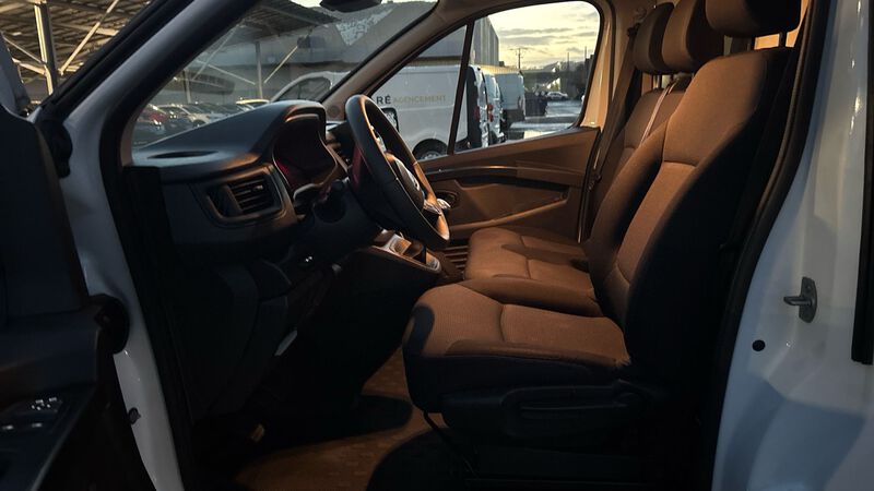 Renault Trafic Fourgon