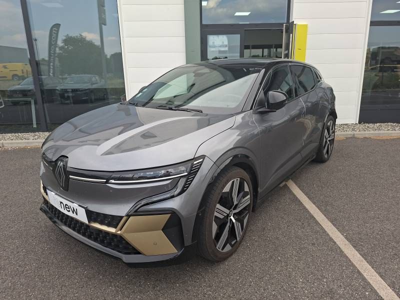 Renault Megane E-Tech Electrique