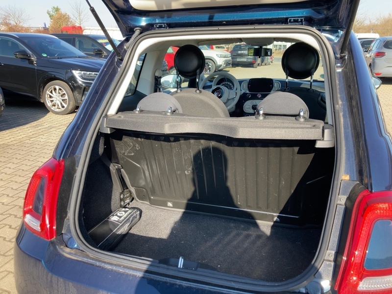Fahrzeugabbildung 500 1.0 70PS Klima DAB+ Carplay Alufelgen Bild 6 von 20