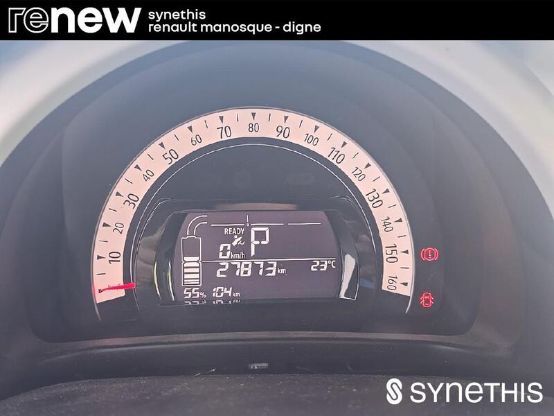 Renault Twingo E-Tech Electrique