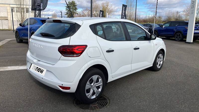 Dacia Sandero