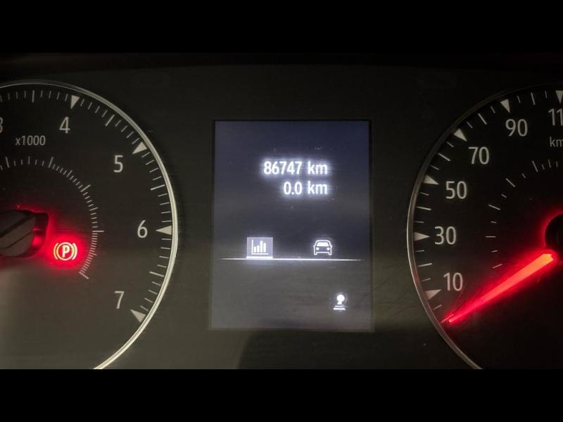 Renault Trafic Fourgon