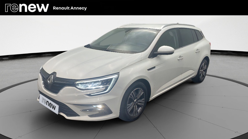Renault Megane IV Estate