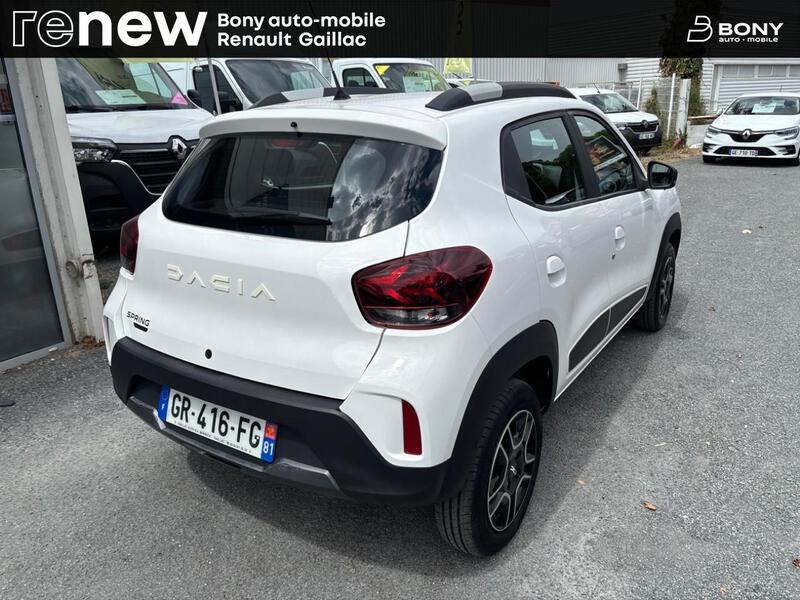 Dacia Spring