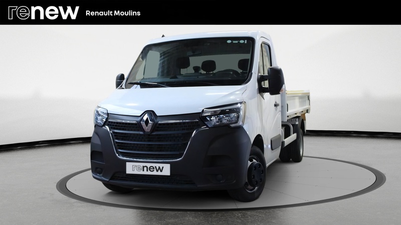 Renault Master Chassis Cabine