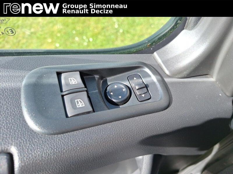 Renault Master Fourgon