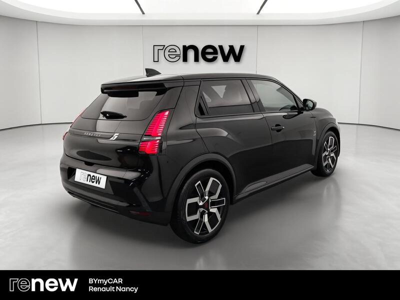 Renault R5 E-Tech Electrique