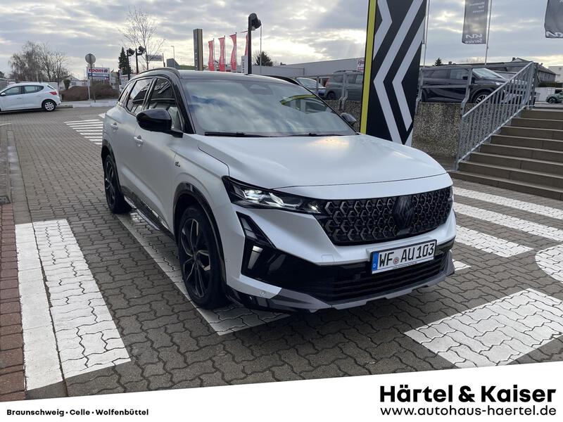 Fahrzeugabbildung Austral Esprit Alpine Full Hybrid E-Tech 200 Bild 1 von 42