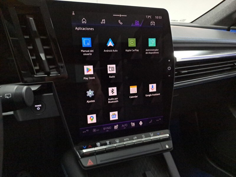 Renault Scenic E-Tech Eléctrico