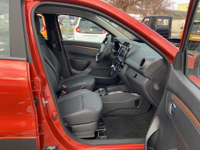 Dacia Spring