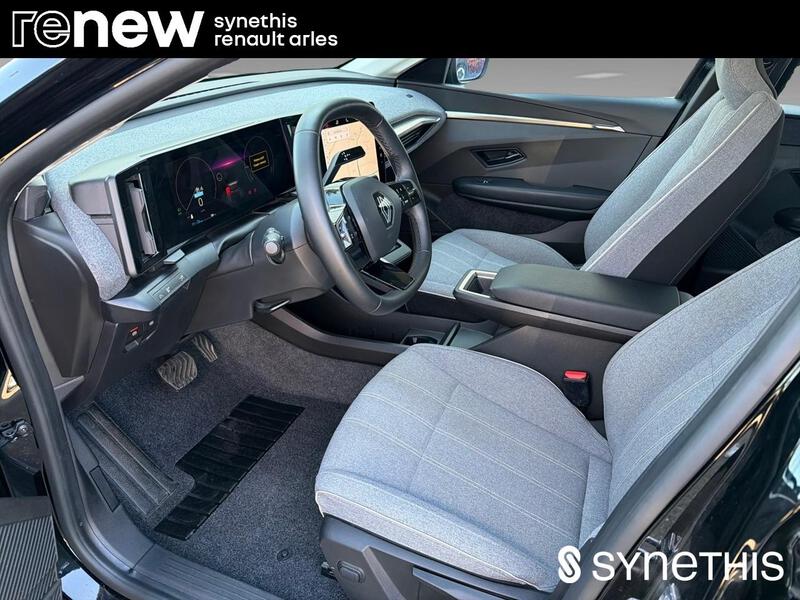 Renault Megane E-Tech Electrique