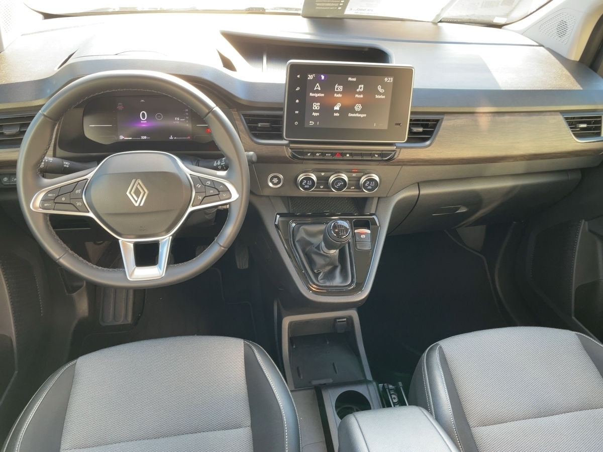 Renault Grand Kangoo – Bild 9