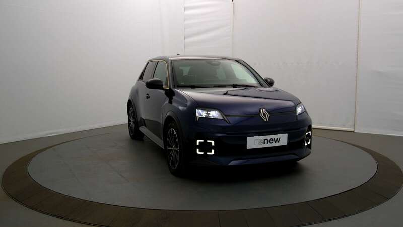 Renault R5 E-Tech Electrique