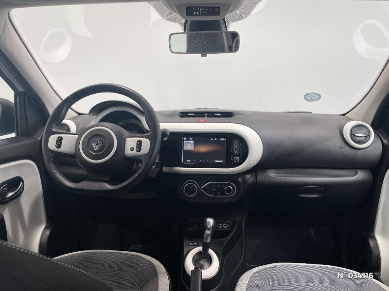 Renault Twingo E-Tech Electrique