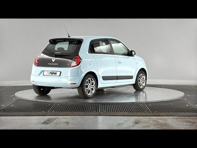 Renault Twingo E-Tech Electrique