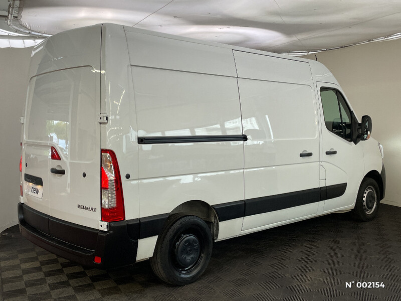 Renault Master Fourgon