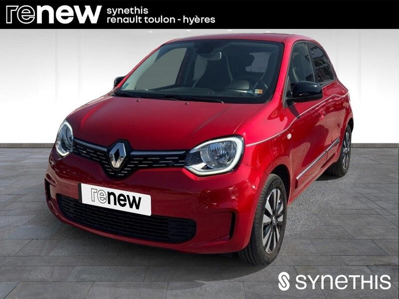 Renault Twingo E-Tech Electrique