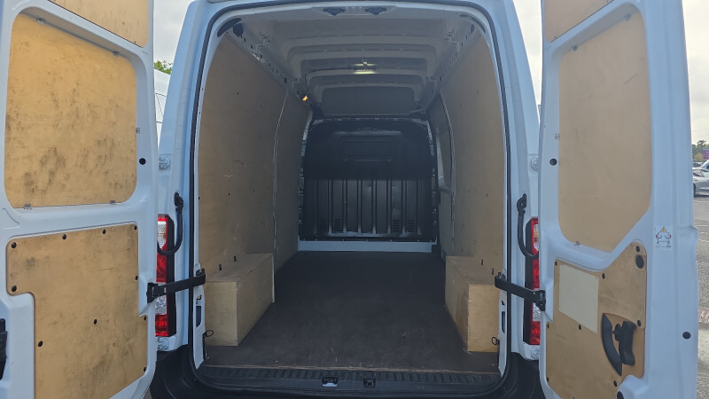 Renault Master Fourgon