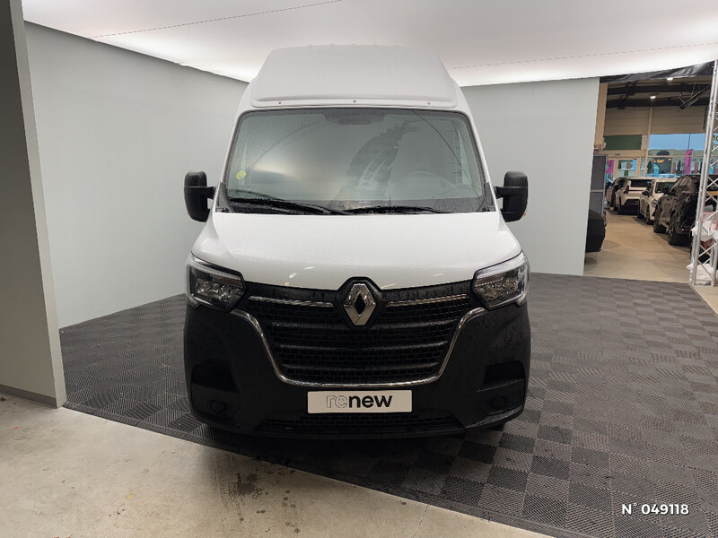 Renault Master Fourgon