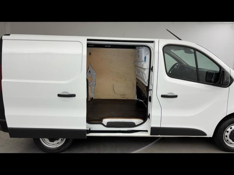 Renault Trafic Fourgon