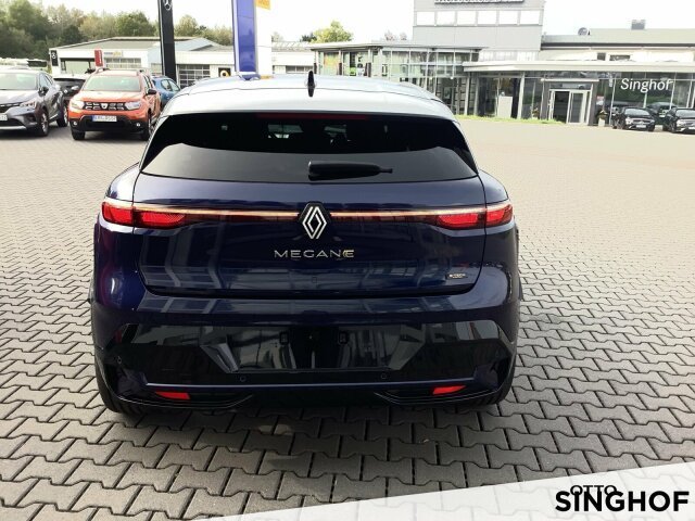 Renault Megane E-TECH – Bild 7