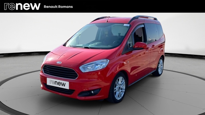 Ford Tourneo